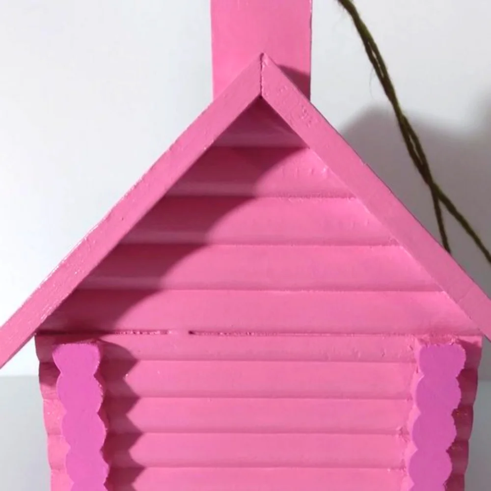 Cida's bird house